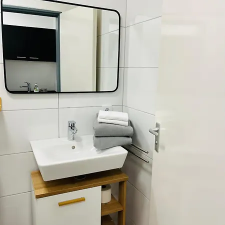 Auszeit Am Ringpark Apartment *