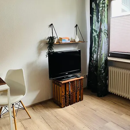 Apartment Auszeit Am Ringpark *