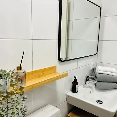 Auszeit Am Ringpark Apartment *