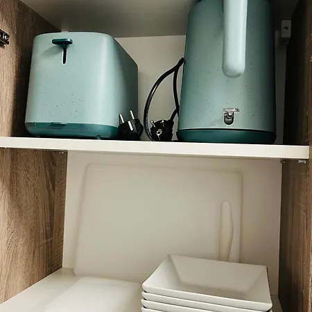 Apartment Auszeit Am Ringpark Würzburg